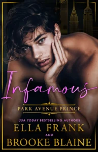 Featured image for Zusammenfassung von 'Infamous Park Avenue Prince' von Ella Frank und Brooke Blaine