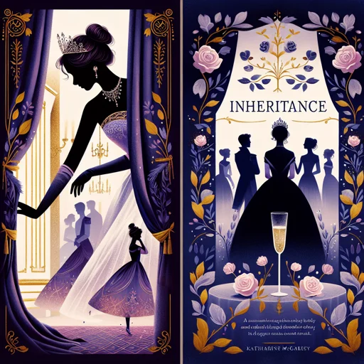 Featured image for Zusammenfassung von 'Inheritance' von Katharine McGee