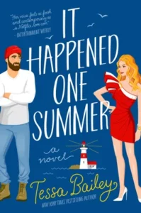 Featured image for Zusammenfassung von 'It Happened One Summer' von Tessa Bailey