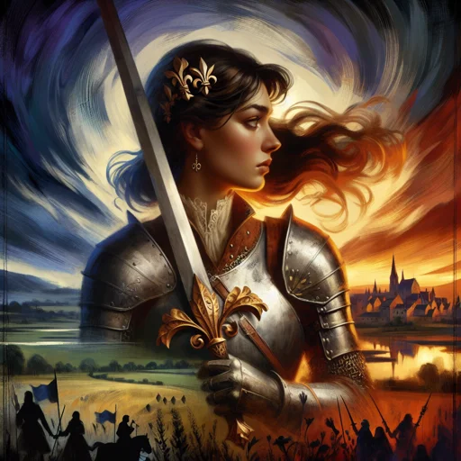 Alternative book cover of Joan by Katherine J. Chen