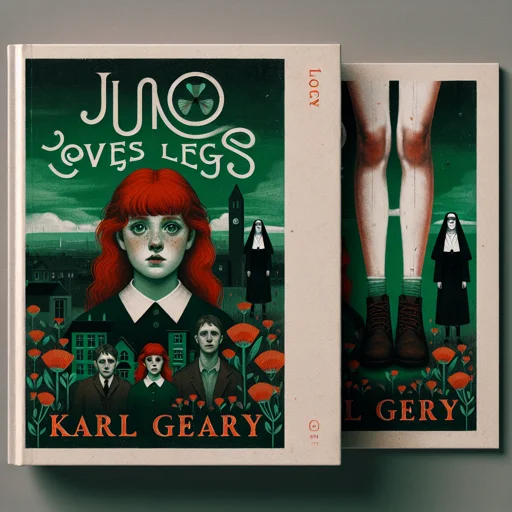 Alternative book cover of Juno Loves Legs by Karl Geary