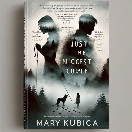 Alternative book cover of Just the Nicest Couple by Mary Kubica