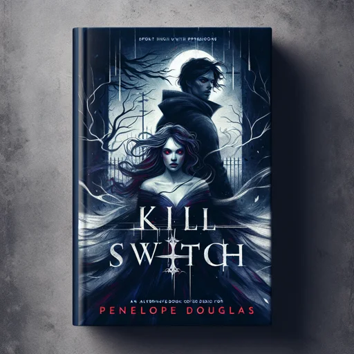 Alternative book cover of Kill Switch