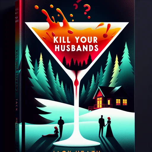 Featured image for Zusammenfassung von 'Kill Your Husbands' von Jack Heath