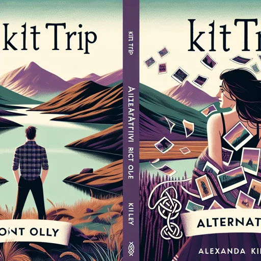 Alternative book cover of Kilt Trip