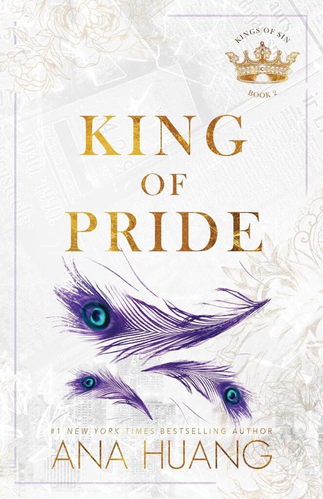 Featured image for Zusammenfassung von "King of Pride" von Ana Huang