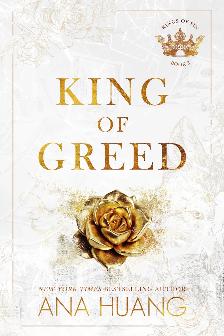 Featured image for Zusammenfassung von 'King of Greed' von Ana Huang