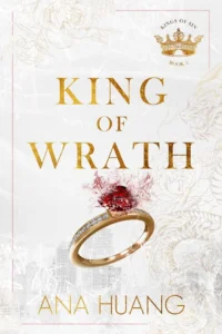 Featured image for Zusammenfassung von 'King of Wrath' von Ana Huang