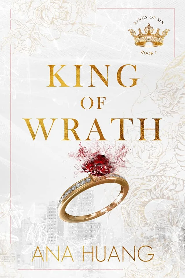 Featured image for Zusammenfassung von 'King of Wrath' von Ana Huang