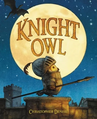 Featured image for Zusammenfassung von 'Knight Owl' von Christopher Denise