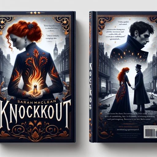 Alternative book cover of Knockout by Sarah MacLean