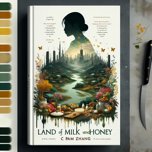 Alternative book cover of Land of Milk and Honey