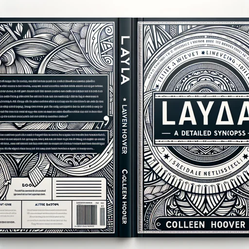 Alternative book cover of Layla