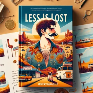 Featured image for Zusammenfassung von 'Less Is Lost' von Andrew Sean Greer