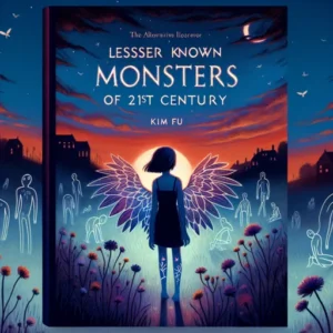 Featured image for Zusammenfassung von "Weniger bekannte Monster des 21. Jahrhunderts" von Kim Fu