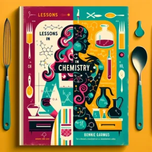 Featured image for Zusammenfassung von „Lessons in Chemistry“ von Bonnie Garmus