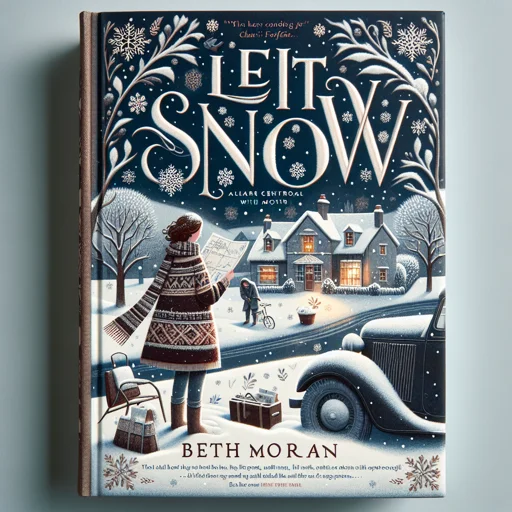 Featured image for Zusammenfassung von 'Let It Snow' von Beth Moran
