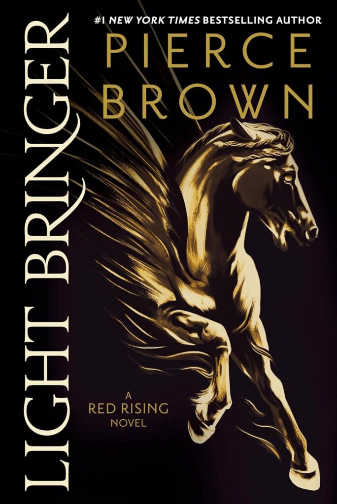 Featured image for Zusammenfassung von "Light Bringer (Red Rising Saga #6)" von Pierce Brown