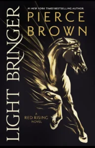 Featured image for Zusammenfassung von 'Light Bringer' von Pierce Brown