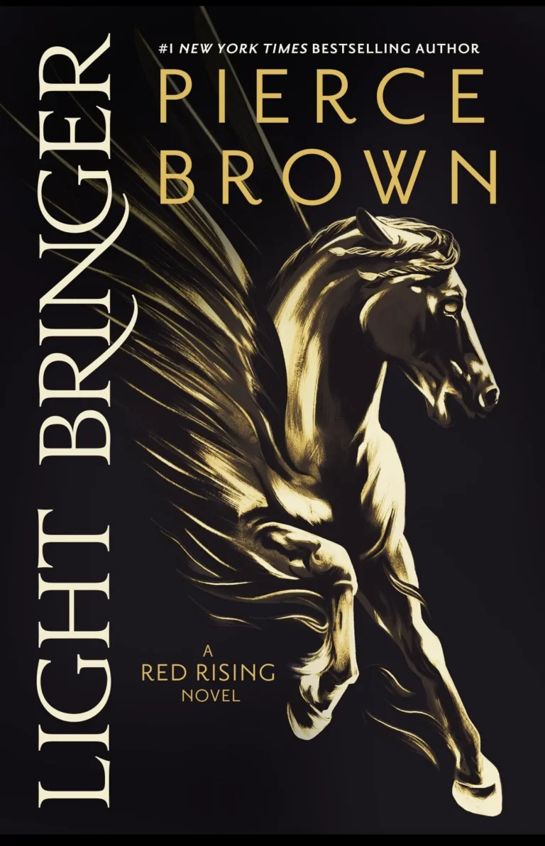 Featured image for Zusammenfassung von 'Light Bringer' von Pierce Brown