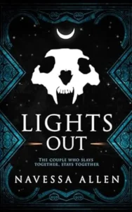 Featured image for Zusammenfassung von 'Lights Out' von Navessa Allen