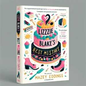 Featured image for Zusammenfassung von „Lizzie Blakes bester Fehler“ von Mazey Eddings