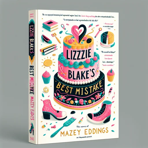 Featured image for Zusammenfassung von „Lizzie Blakes bester Fehler“ von Mazey Eddings