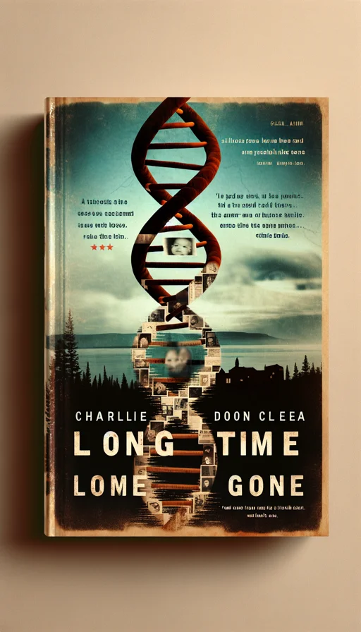 Alternative book cover of Long Time Gone