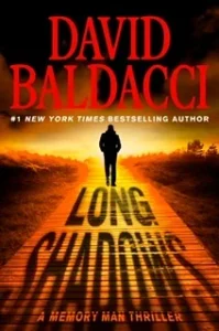 Featured image for Zusammenfassung von 'Lange Schatten' von David Baldacci