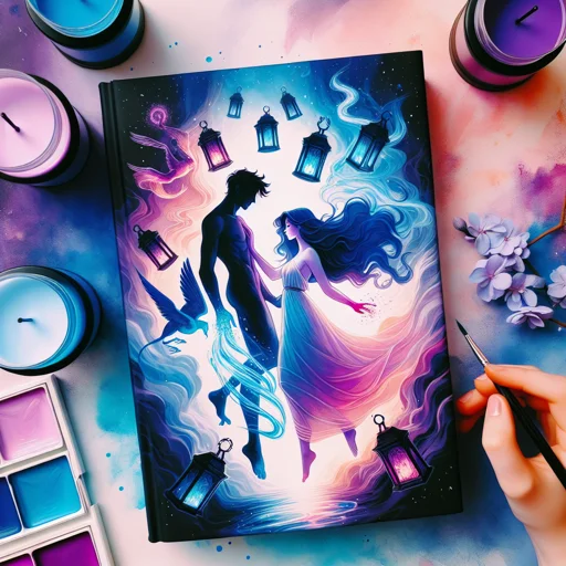 Featured image for Zusammenfassung von „Lore Olympus: Band Fünf“ von Rachel Smythe