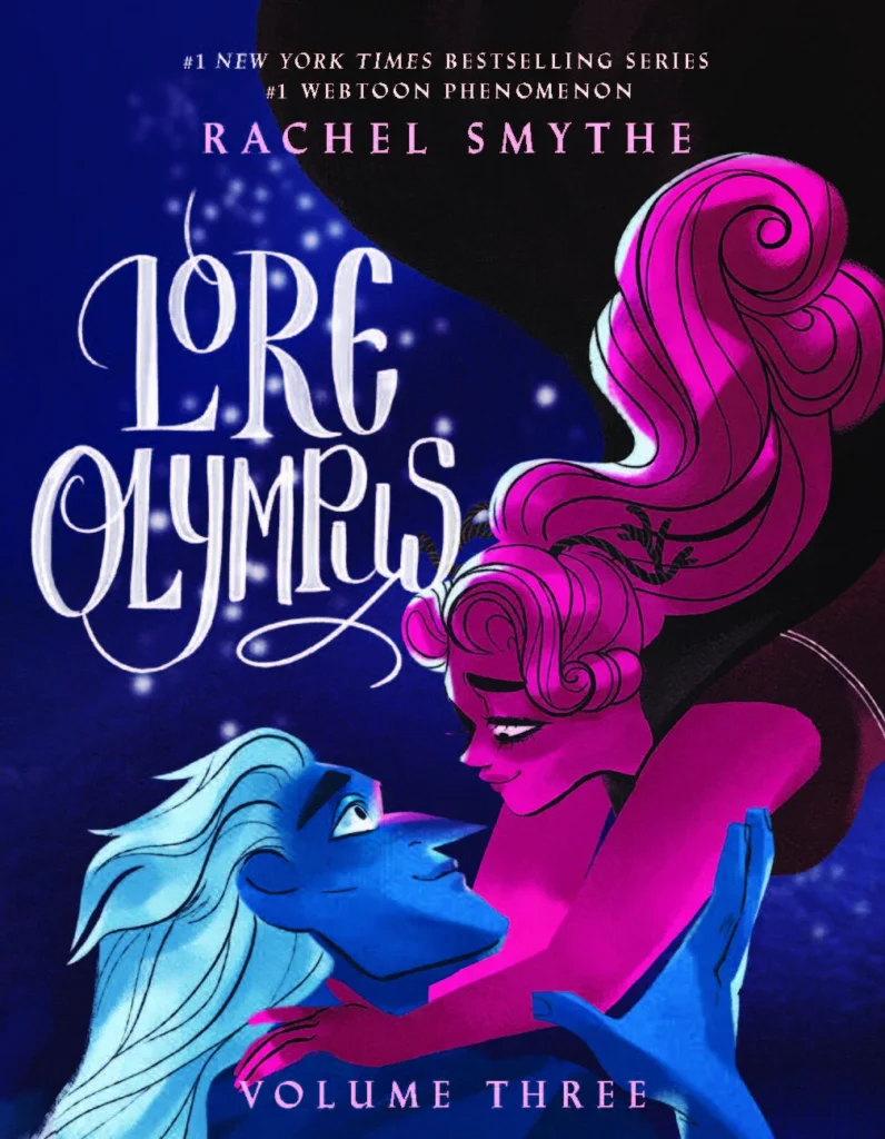 Featured image for Zusammenfassung von 'Lore Olympus: Band Drei' von Rachel Smythe