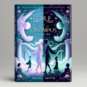 Featured image for Zusammenfassung von 'Lore Olympus: Band Zwei' von Rachel Smythe