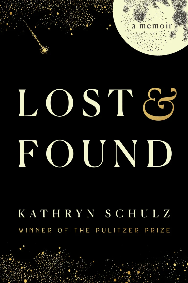 Featured image for Zusammenfassung von 'Lost & Found: A Memoir' von Kathryn Schulz