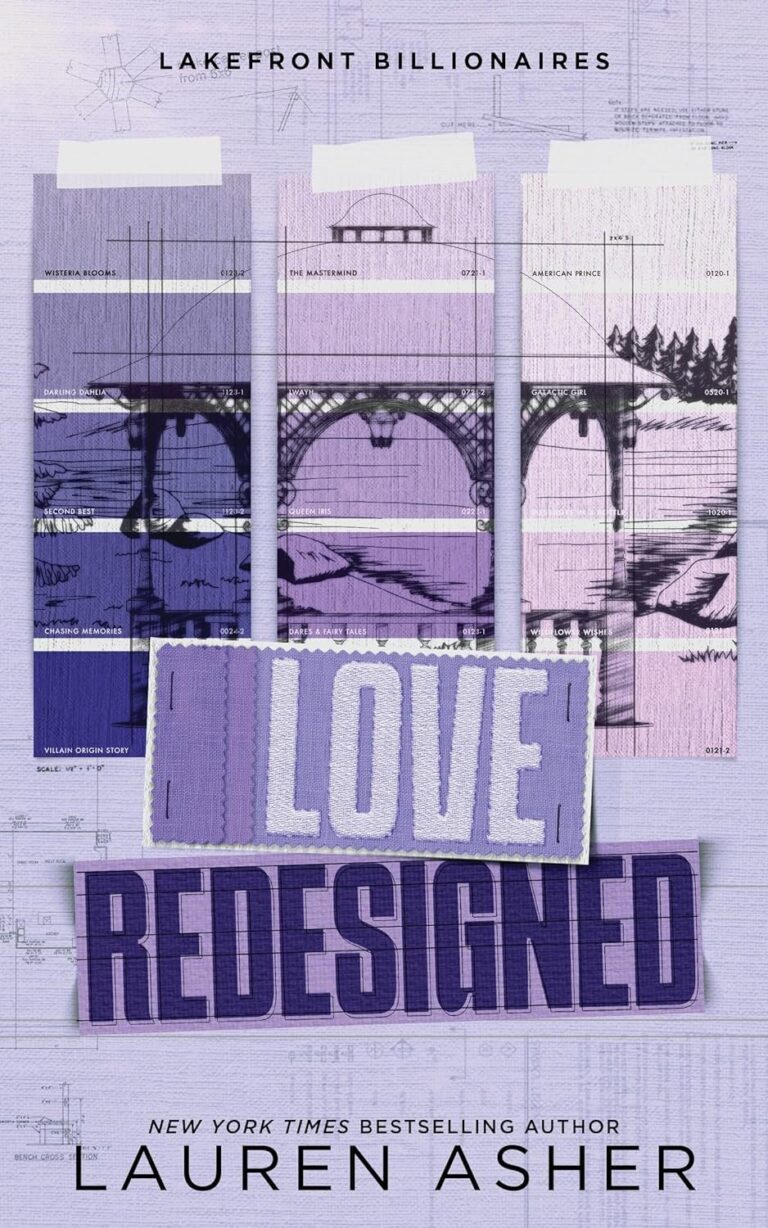 Featured image for Zusammenfassung von "Love Redesigned" von Lauren Asher