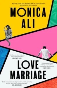 Featured image for Zusammenfassung von 'Love Marriage' von Monica Ali