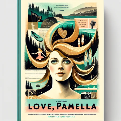 Alternative book cover of Love, Pamela by Pamela Anderson