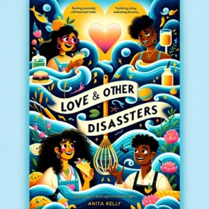 Featured image for Zusammenfassung von 'Love & Other Disasters' von Anita Kelly