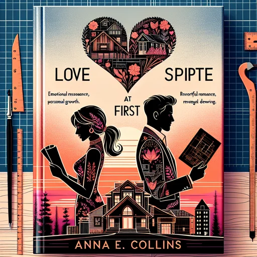 Alternative book cover of Love at First Spite by Anna E. Collins