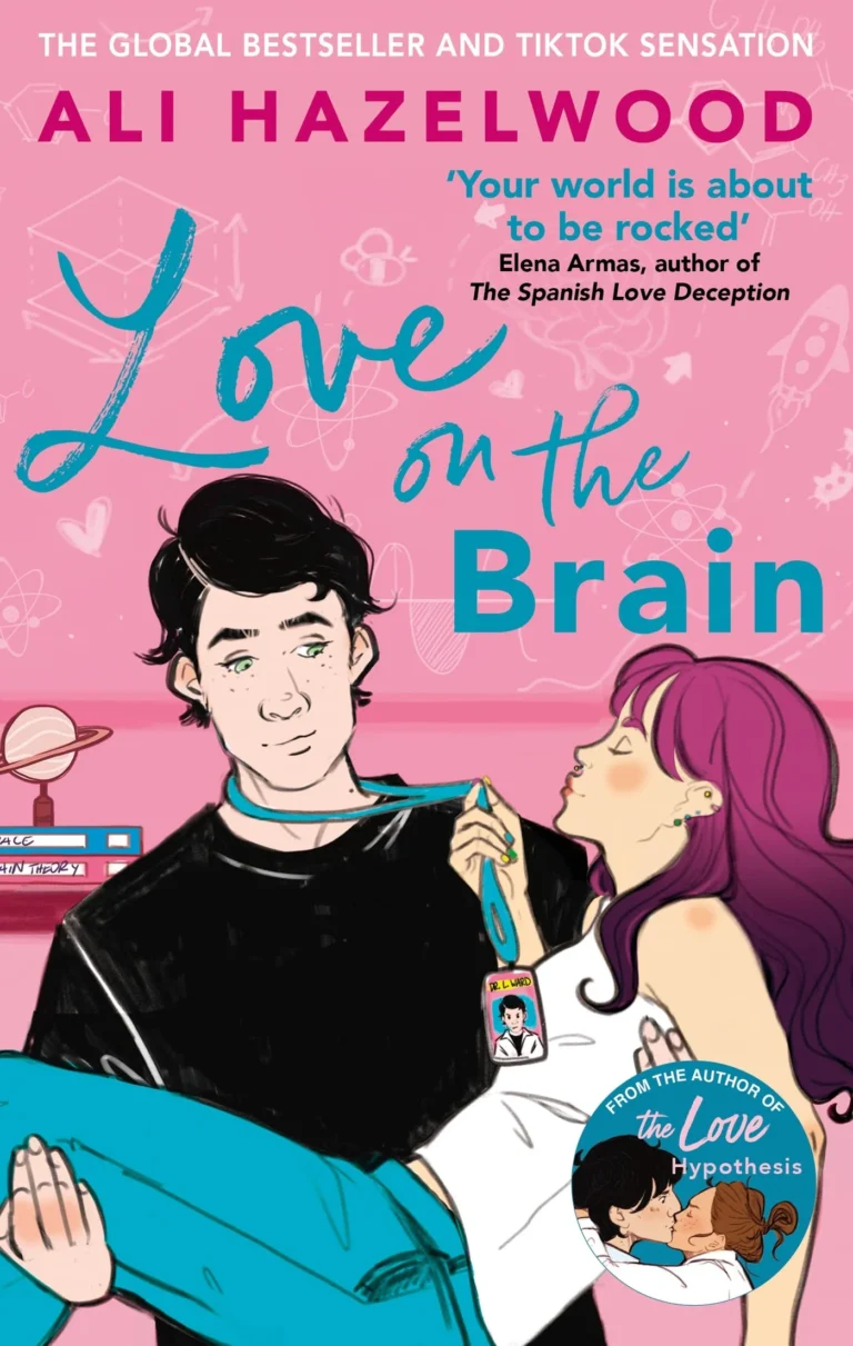 Featured image for Zusammenfassung von 'Love on the Brain' von Ali Hazelwood