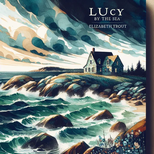 Featured image for Zusammenfassung von 'Lucy by the Sea' von Elizabeth Strout