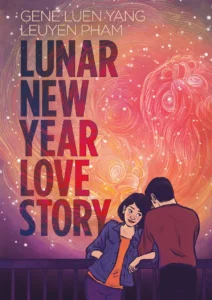 Featured image for Zusammenfassung von "Lunar New Year Love Story" von Gene Luen Yang