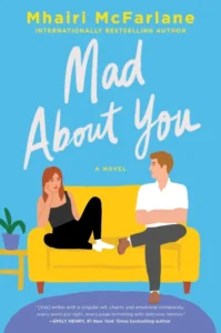 Featured image for Zusammenfassung von "Mad About You" von Mhairi McFarlane