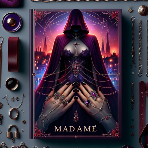 Featured image for Zusammenfassung von „Madame“ von Sara Cate