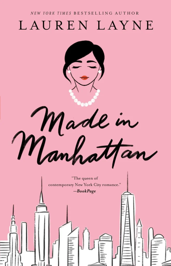 Featured image for Zusammenfassung von 'Made in Manhattan' von Lauren Layne