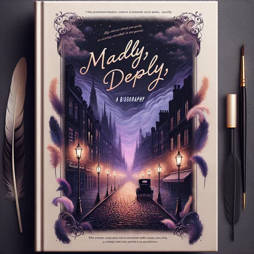 Featured image for Zusammenfassung von 'Madly, Deeply: Die Tagebücher von Alan Rickman' von Alan Rickman