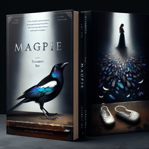 Alternative book cover of Magpie by Elizabeth Day