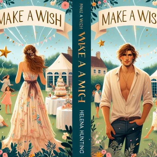 Alternative book cover of Make a Wish