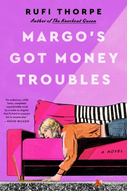 Featured image for Zusammenfassung von 'Margo hat finanzielle Probleme' von Rufi Thorpe