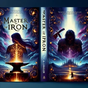 Featured image for Zusammenfassung von 'Master of Iron' von Tricia Levenseller