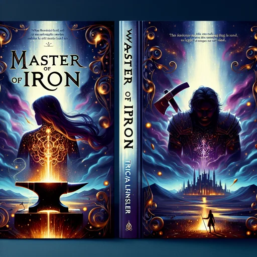 Featured image for Zusammenfassung von 'Master of Iron' von Tricia Levenseller